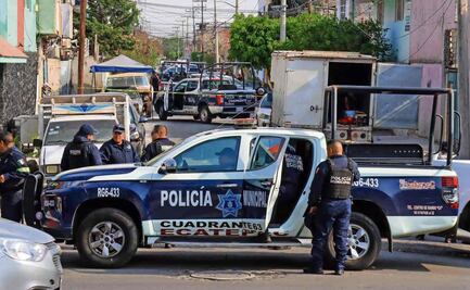 CJNG se expande; quiere el control de Ecatepec