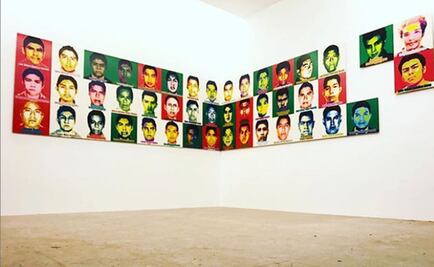 Ai Weiwei muestra adelanto de su exposición en México