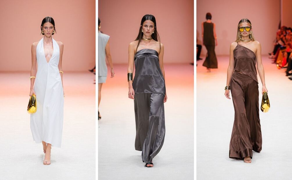 Foto: Mercedes-Benz Fashion Week México