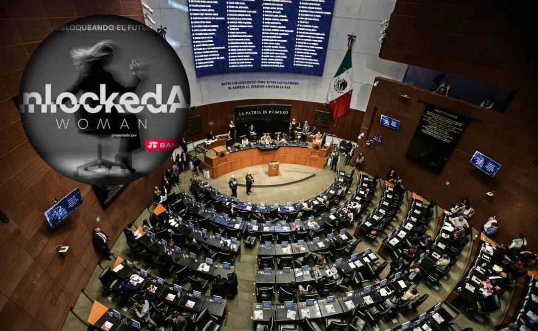 Evento Banorte en el Senado