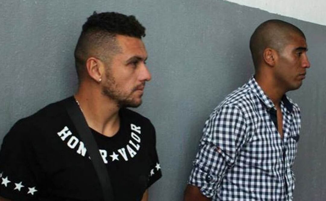 Jugadores del Necaxa, al Cereso de Aguascalientes