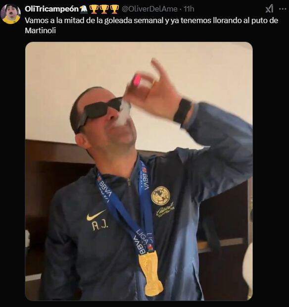 Los mejores memes de América por vencer a Puebla