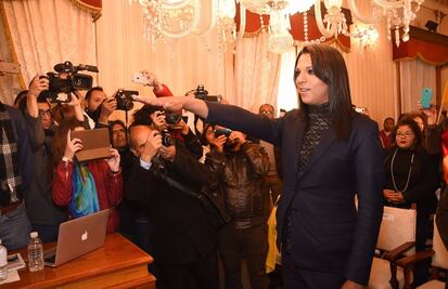 Regidora de Guanajuato concreta cambio de identidad de género