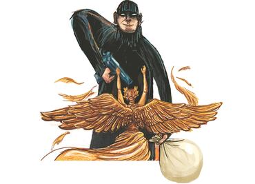 Se disparan los delitos en la Ciudad de México