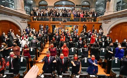 Tribunal Electoral modifica integración de Congreso mexiquense; tendrá 38 hombres y 37 mujeres
