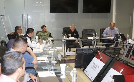 Operativos de vigilancia resguardarán fiestas patrias en Sinaloa