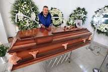 “Estoy dolido porque lo quería como un hijo”; tío de periodista muerto en descarrilamiento de Tren Interoceánico exige justicia