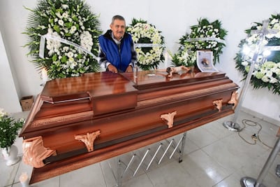 “Estoy dolido porque lo quería como un hijo”; tío de periodista muerto en descarrilamiento de Tren Interoceánico exige justicia