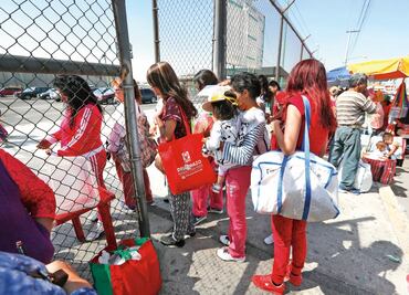 Acepta Edomex problema de hacinamiento en Neza-Bordo