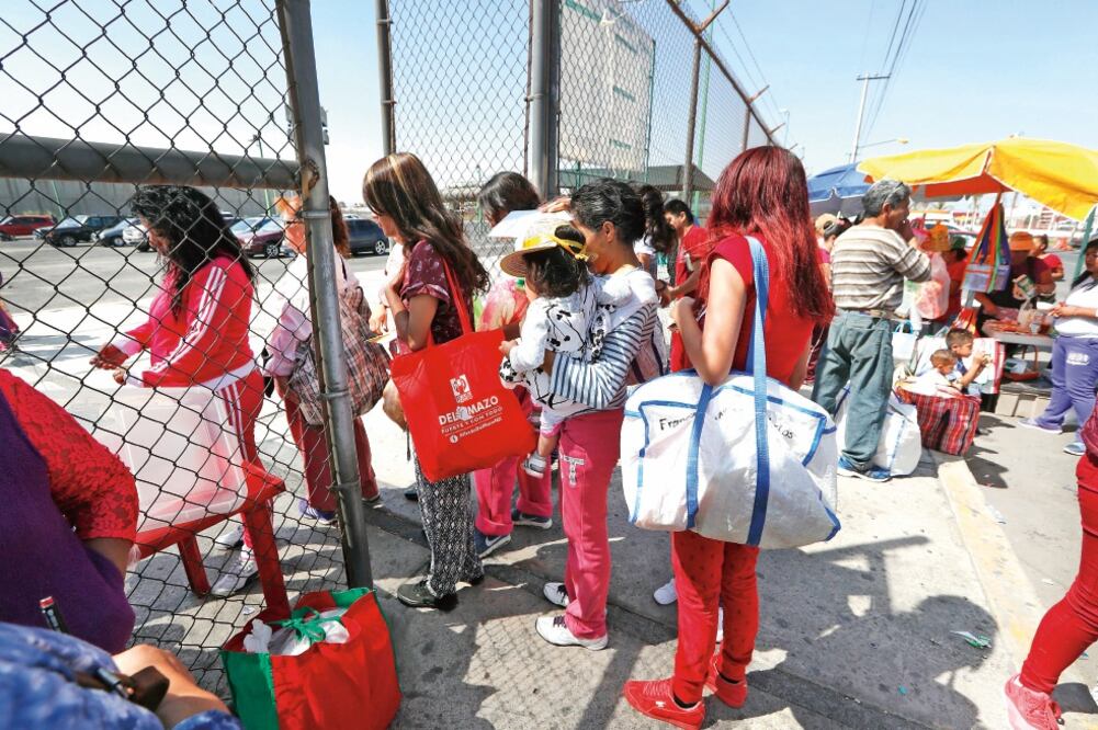 El reclusorio sufre de una sobrepoblación de 128%, pues su capacidad es para mil 716 presos, pero alberga a 4 mil 191. (ARCHIVO EL UNIVERSAL)