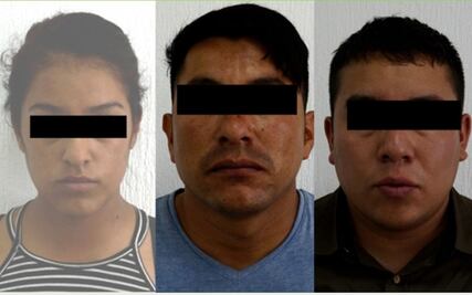 Presuntos secuestradores no forman parte de la Guardia Nacional, asegura la SSPC