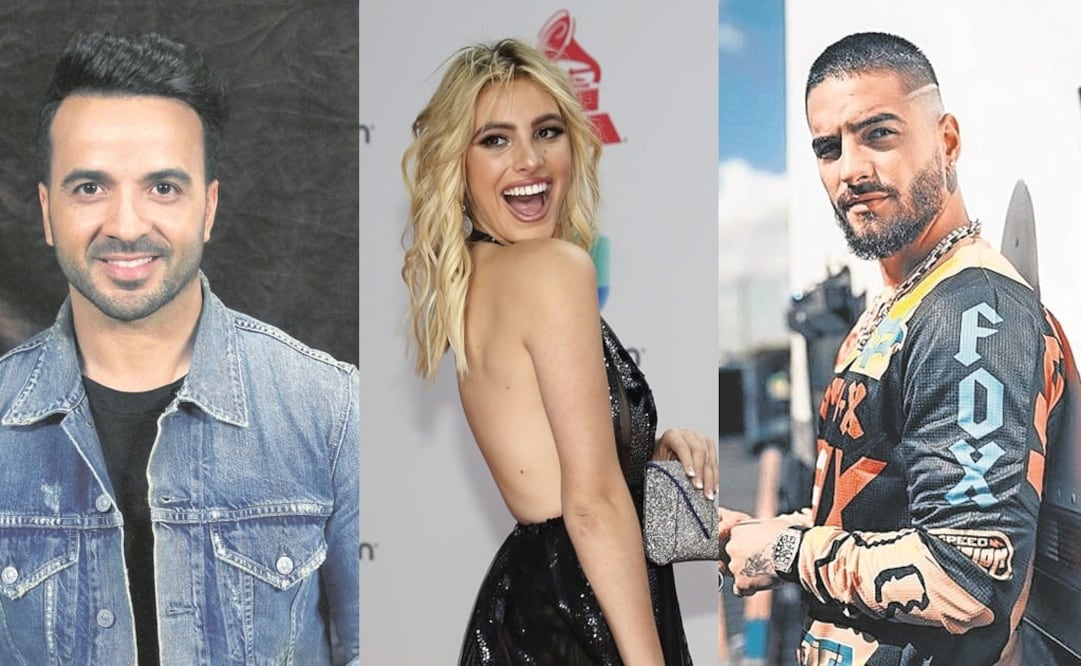 (FOTOS: ARCHIVO EL UNIVERSAL e Instagram)