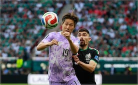 México vs Corea del Sur: Mundial 2026 EN VIVO Sigue aquí el MINUTO A MINUTO del partido