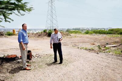 Para marzo, nuevo Hospital General de Sinaloa