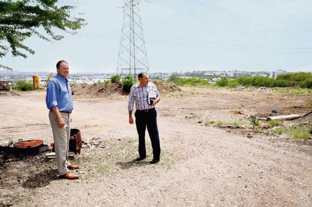 El gobernador Quirino Ordaz dijo que este viernes se publica la licitación