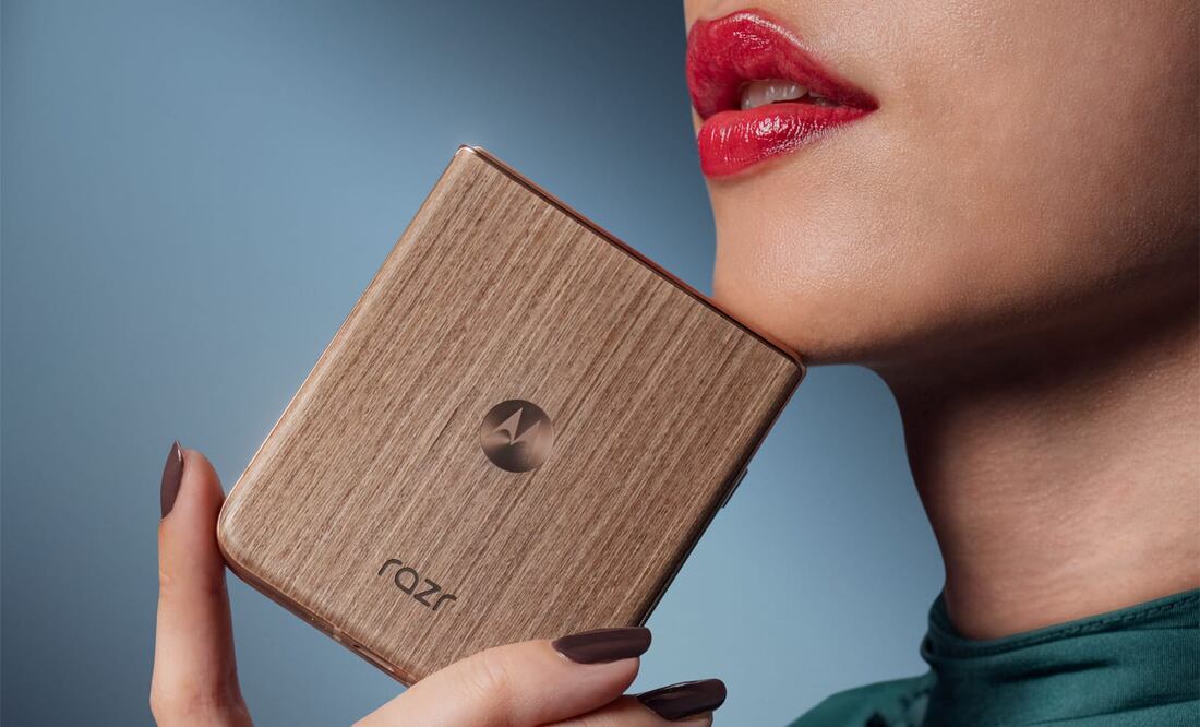 Motorola Razr 40 y Razr 40 Ultra. Imagen: Motorola