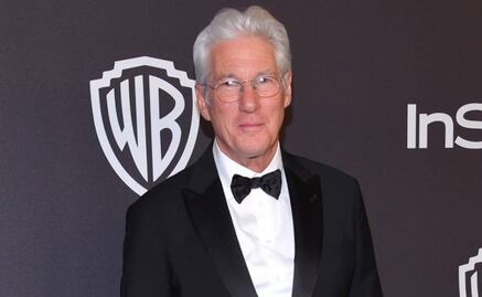 Con esta foto, esposa de Richard Gere informa el estado de salud del actor