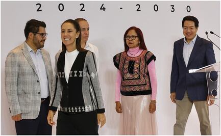 Claudia Sheinbaum garantiza cooperación con gobernadores para el presupuesto de 2025