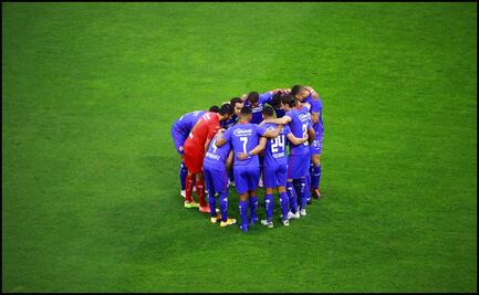 Tres positivos a Covid-19 en Cruz Azul