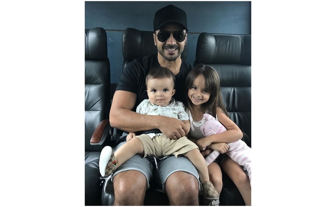 Luis Fonsi. Foto: Instagram 