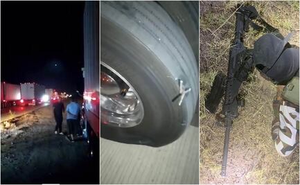 Enfrentamiento entre bandas criminales en carretera de Sonora deja dos muertos