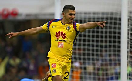 Henry Martín reaparecerá con el América hasta el Clásico Nacional