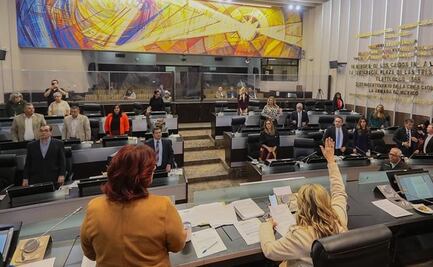 Congreso de Sonora armoniza legislación federal sobre adopciones