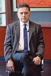 Luis Manuel Pérez de Acha: Odebrecht, la prioridad