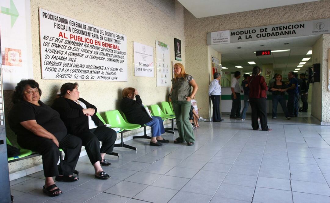 (Foto: Archivo/El Universal)