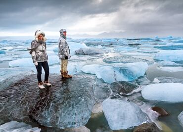 Islandia para viajeros intensos