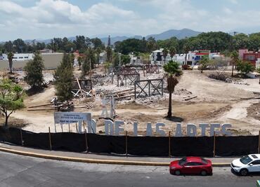 Juez federal ordena suspensión definitiva en el caso de Ciudad de las Artes