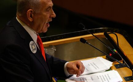 Hamas celebra boicot internacional a Netanyahu en la ONU; evidencia el "aislamiento" de Israel, afirma