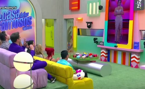 ¿Qué está pasando en "La casa de los famosos México"? Galilea Montijo lanza inesperado llamado de atención