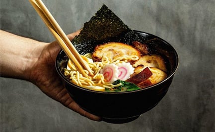 Gaman ramen, el restaurante japonés para comer en Cuernavaca