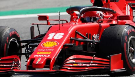 Ferrari alista cambios para el segundo Gran Premio de la temporada
