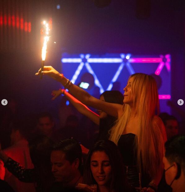 Foto: Tomada de @jakarta_clublife