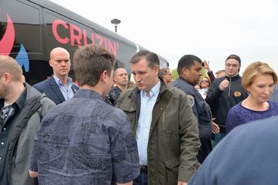 Ted Cruz, "Lucifer en persona", dice Boehner