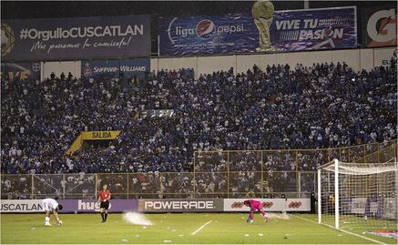 El Salvador debe de ser castigado