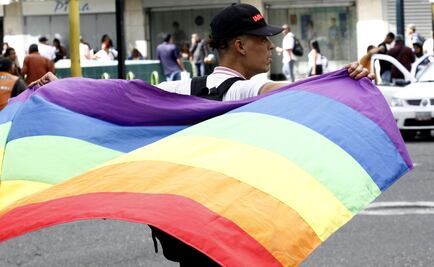Comunidad LGBTI de Venezuela celebra Día del Orgullo Gay con marcha