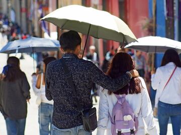 Ola de calor se siente en diez entidades