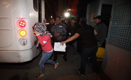 EU reconoce esfuerzos de México contra trata