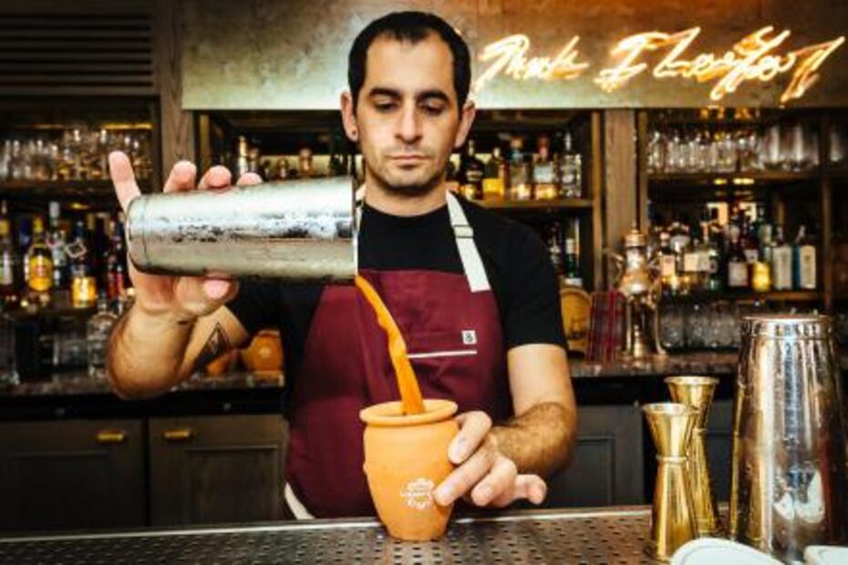 Licorería Limantour de la Roma, uno de los mejores bares del mundo