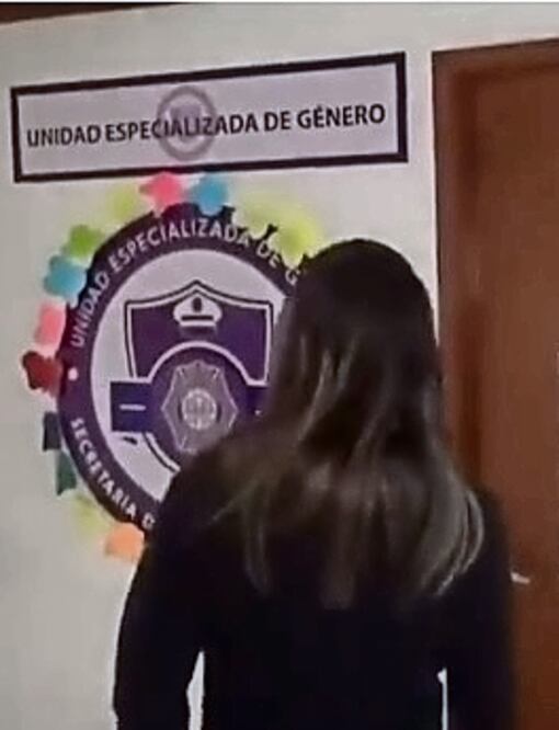 La Unidad Especializada de Género ha realizado mil 493 traslados de mujeres víctimas de violencia. Foto: Tomado de Video