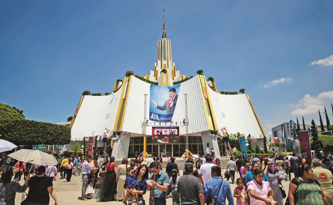 La de Guadalajara es la más grande del culto