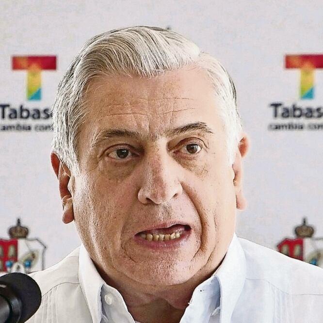 Quitan regalos a empresarios en Tabasco