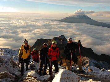 4 tours de senderismo en el Iztaccíhuatl para todos los niveles