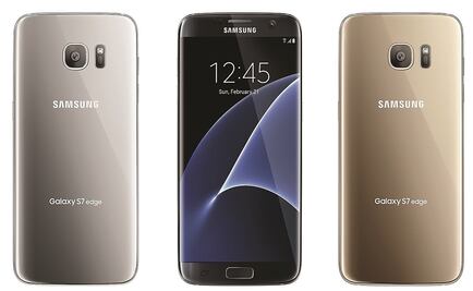 El Galaxy S7 impulsa ganancias de Samsung