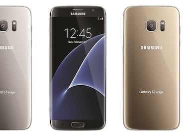 El Galaxy S7 impulsa ganancias de Samsung