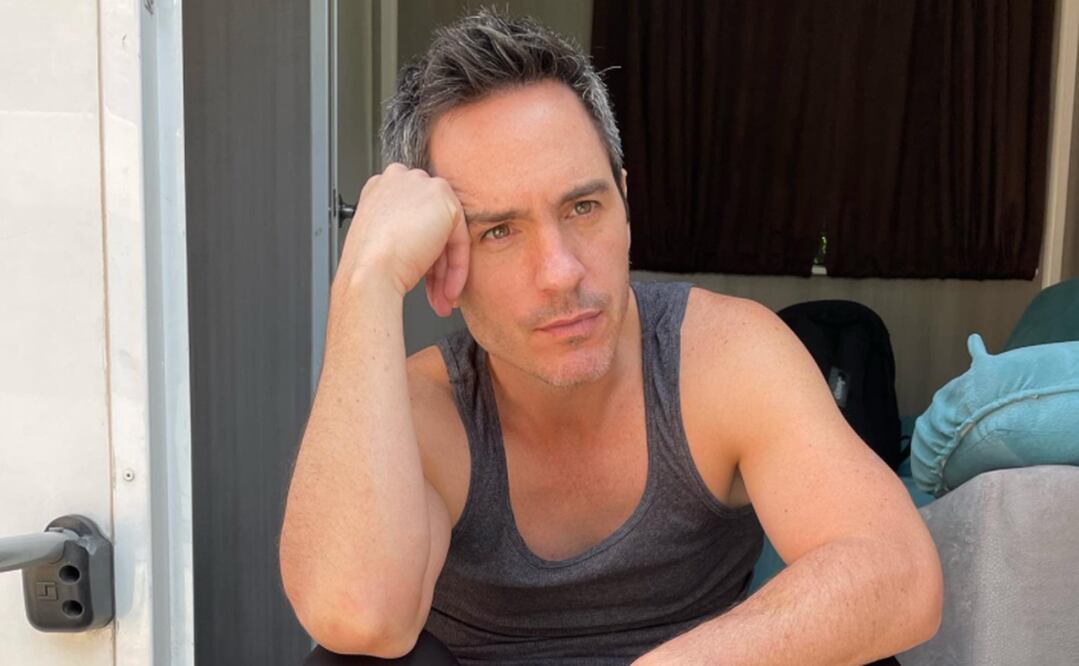 Foto: Instgaram Mauricio Ochmann 