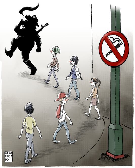 Cartón de Galindo